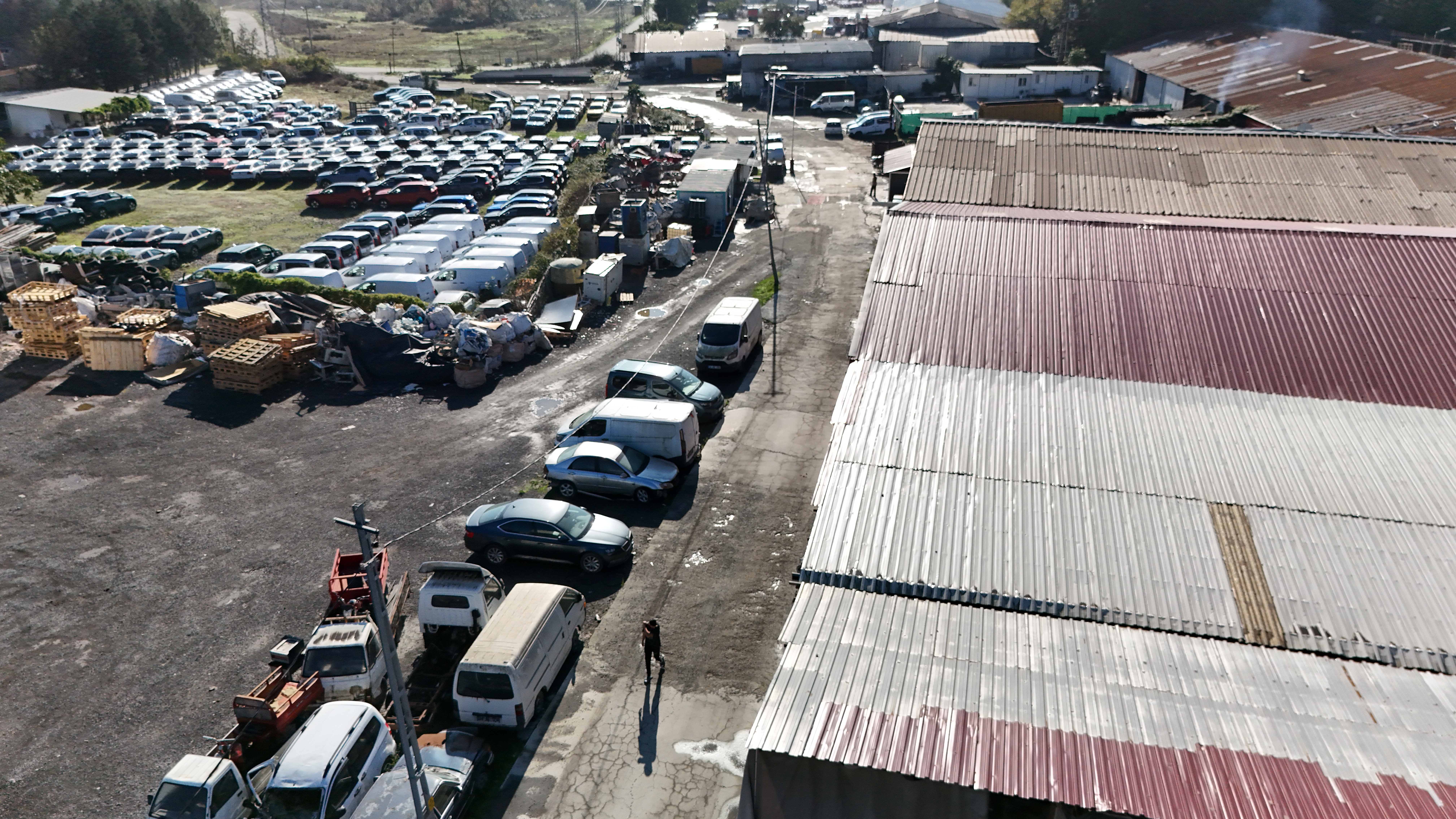 Yediemin Depolarında Güvenlik Nasıl Sağlanır?