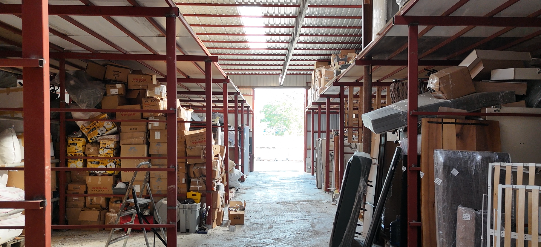 Envanter ve Takip Sistemi